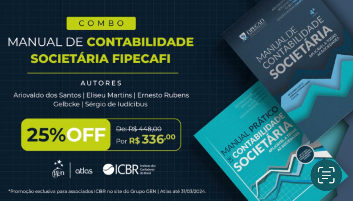 ICBR - Instituto dos Contadores do Brasil - Artigos